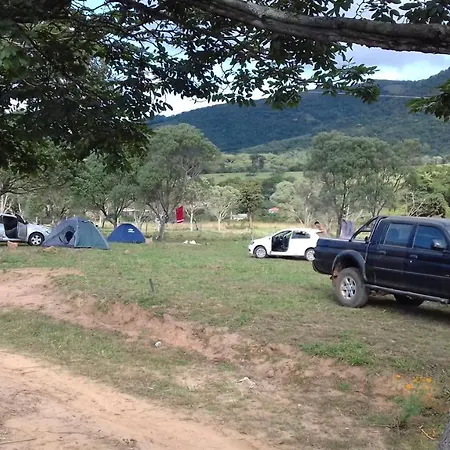 Camping Toca Raul São Thomé das Letras Exterior photo