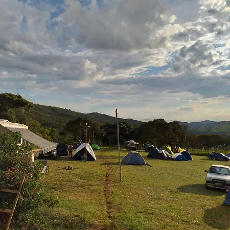 Camping Toca Raul São Thomé das Letras Exterior photo