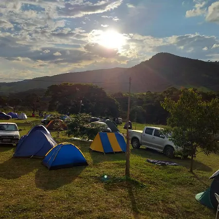 Camping Toca Raul São Thomé das Letras Exterior photo