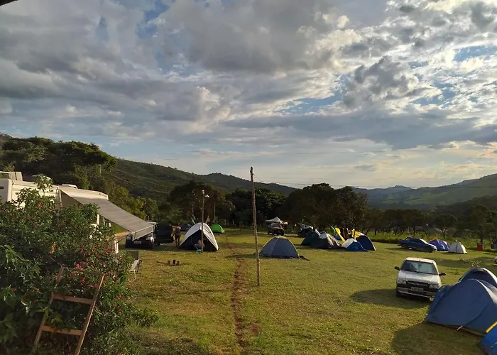 Camping Toca Raul