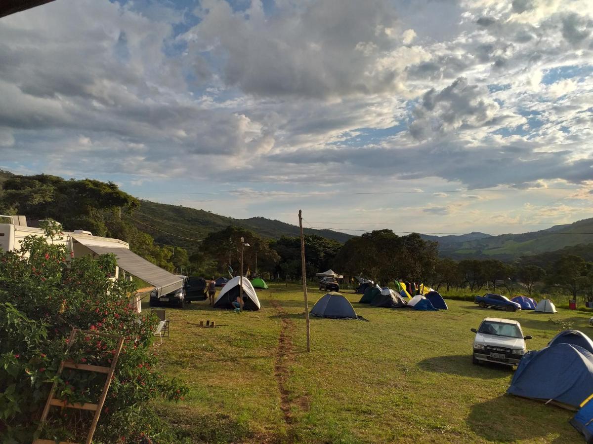 Toca Raul Campsite *