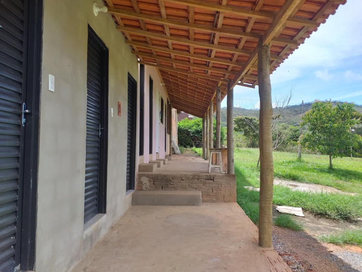 Campsite Toca Raul Sao Tome das Letras